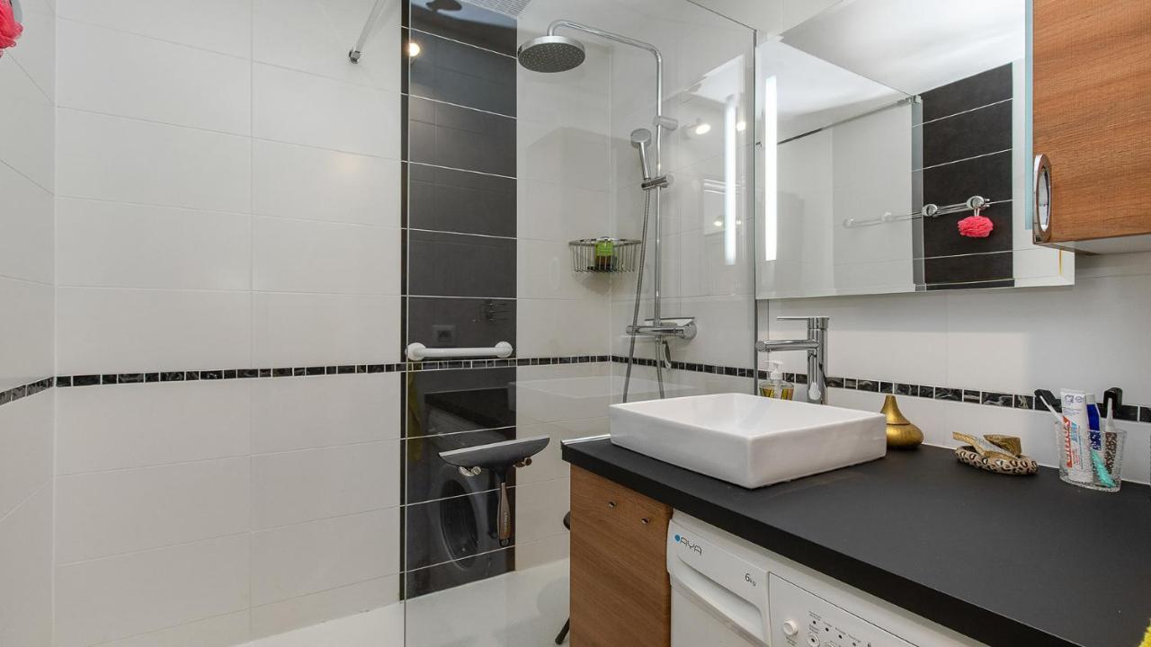 Neptuna- 217L- Appart Charme- 6 Pers Agde Eksteriør bilde