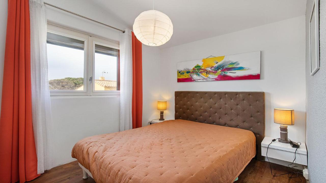 Neptuna- 217L- Appart Charme- 6 Pers Agde Eksteriør bilde