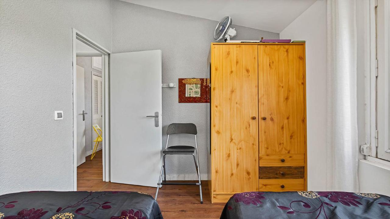 Neptuna- 217L- Appart Charme- 6 Pers Agde Eksteriør bilde